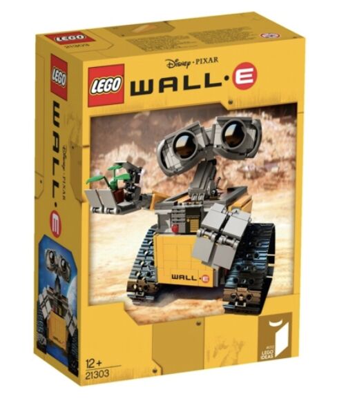 21303: WALL-E (Retired Set), Lego 21303, T-Rex (Terence), Ideas/CUUSOO, Pretoria East