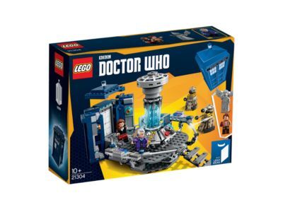 21304 Ideas Licensed 2015 Doctor Who, Lego 21304, Cornelia Van Greuning, Ideas/CUUSOO, Gauteng 