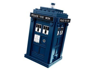 21304 Ideas Licensed 2015 Doctor Who, Lego 21304, Cornelia Van Greuning, Ideas/CUUSOO, Gauteng , Image 3