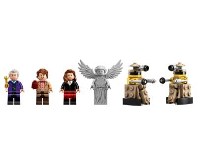 21304 Ideas Licensed 2015 Doctor Who, Lego 21304, Cornelia Van Greuning, Ideas/CUUSOO, Gauteng , Image 4