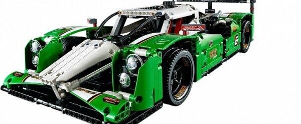 24 Hours Race Car, Lego 42039, Creations4you, Technic, Worcester