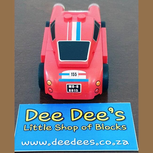 250 GT Berlinetta Polybag, Lego 30193, Dee Dee's - Little Shop of Blocks (Dee Dee's - Little Shop of Blocks), Racers, Johannesburg, Abbildung 3