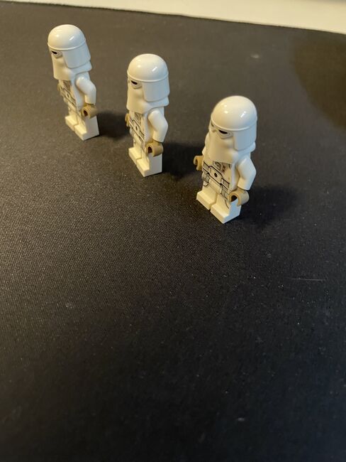 3 Imperiale Schneetruppler, Lego, Jamie Baur, Star Wars, Immenstaad, Image 2