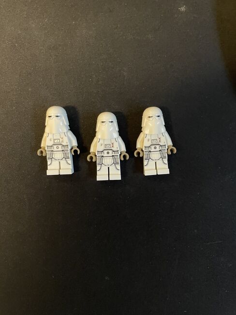 3 Imperiale Schneetruppler, Lego, Jamie Baur, Star Wars, Immenstaad