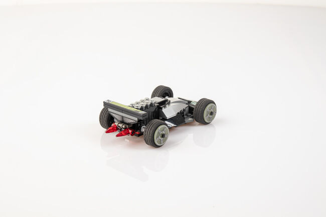 3 Lego Racer, Lego 8381 + 8647 + 8469, Julian, Racers, Hartberg, Abbildung 5