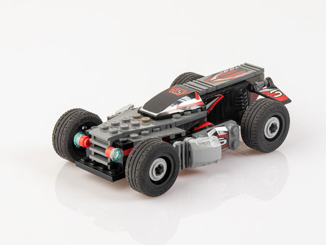 3 Lego Racer, Lego 8381 + 8647 + 8469, Julian, Racers, Hartberg, Image 6