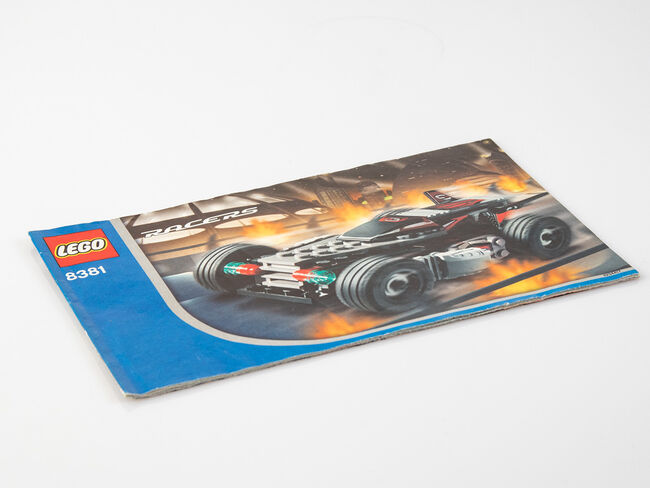 3 Lego Racer, Lego 8381 + 8647 + 8469, Julian, Racers, Hartberg, Image 8