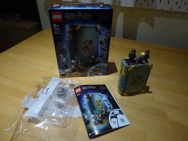 30 VINTAGE HARRY POTTER LEGO SETS, COMPLETE, BOXED, WITH MINI FIGURES + EXTRAS, Lego, Helen , Harry Potter, London, Abbildung 22