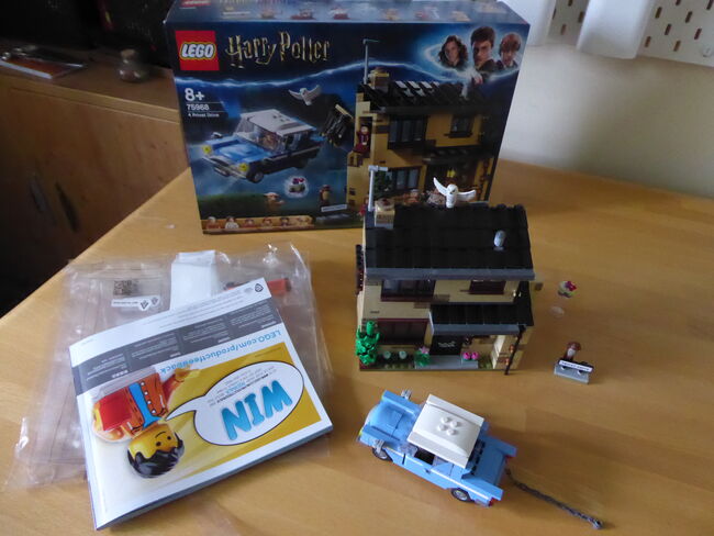 30 VINTAGE HARRY POTTER LEGO SETS, COMPLETE, BOXED, WITH MINI FIGURES + EXTRAS, Lego, Helen , Harry Potter, London, Image 24