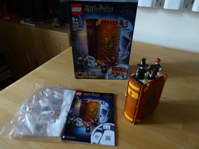 30 VINTAGE HARRY POTTER LEGO SETS, COMPLETE, BOXED, WITH MINI FIGURES + EXTRAS, Lego, Helen , Harry Potter, London, Image 23