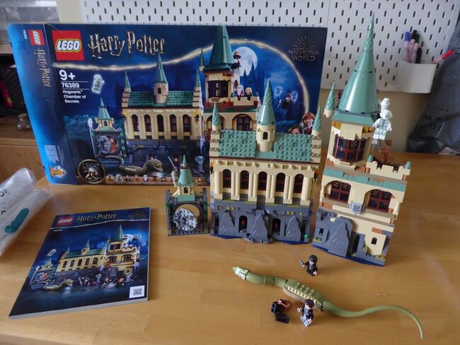 30 VINTAGE HARRY POTTER LEGO SETS, COMPLETE, BOXED, WITH MINI FIGURES + EXTRAS, Lego, Helen , Harry Potter, London, Image 10