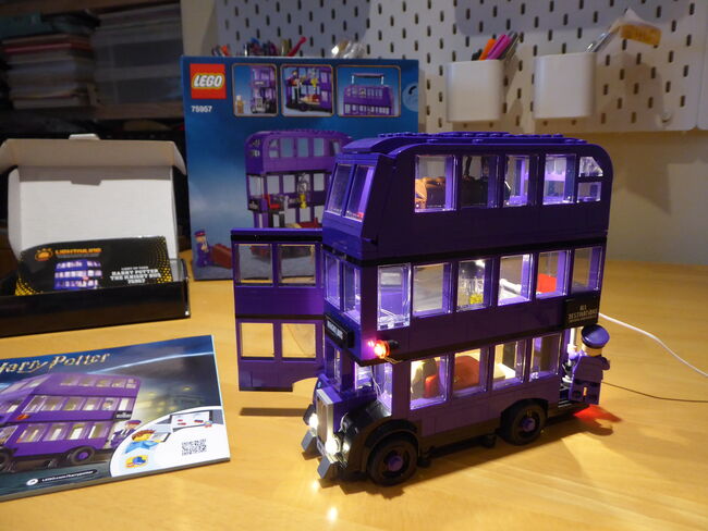 30 VINTAGE HARRY POTTER LEGO SETS, COMPLETE, BOXED, WITH MINI FIGURES + EXTRAS, Lego, Helen , Harry Potter, London, Image 19