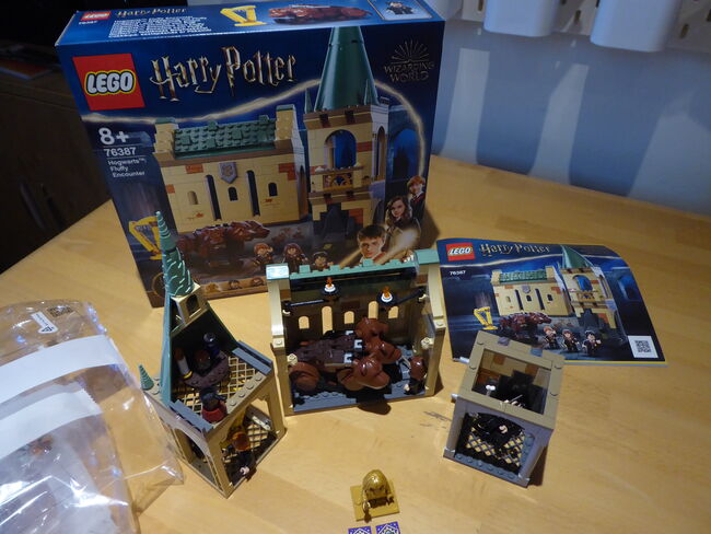30 VINTAGE HARRY POTTER LEGO SETS, COMPLETE, BOXED, WITH MINI FIGURES + EXTRAS, Lego, Helen , Harry Potter, London, Image 15
