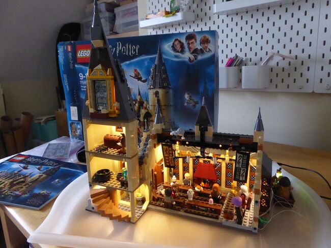 30 VINTAGE HARRY POTTER LEGO SETS, COMPLETE, BOXED, WITH MINI FIGURES + EXTRAS, Lego, Helen , Harry Potter, London, Image 6