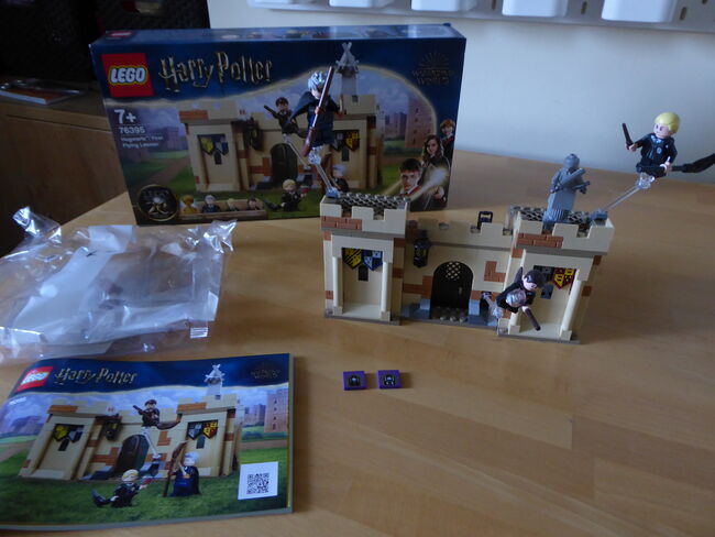 30 VINTAGE HARRY POTTER LEGO SETS, COMPLETE, BOXED, WITH MINI FIGURES + EXTRAS, Lego, Helen , Harry Potter, London, Image 16