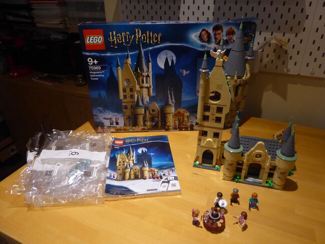 30 VINTAGE HARRY POTTER LEGO SETS, COMPLETE, BOXED, WITH MINI FIGURES + EXTRAS, Lego, Helen , Harry Potter, London, Image 12