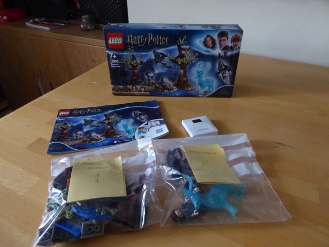 30 VINTAGE HARRY POTTER LEGO SETS, COMPLETE, BOXED, WITH MINI FIGURES + EXTRAS, Lego, Helen , Harry Potter, London, Image 14