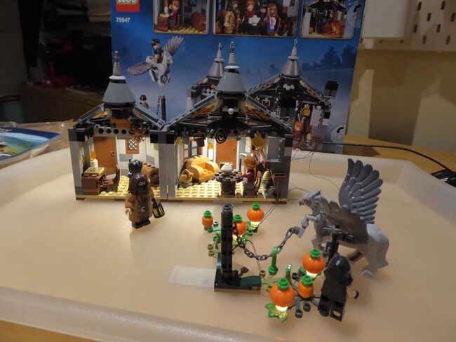 30 VINTAGE HARRY POTTER LEGO SETS, COMPLETE, BOXED, WITH MINI FIGURES + EXTRAS, Lego, Helen , Harry Potter, London, Image 3