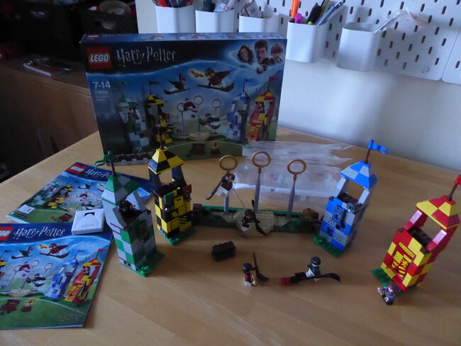 30 VINTAGE HARRY POTTER LEGO SETS, COMPLETE, BOXED, WITH MINI FIGURES + EXTRAS, Lego, Helen , Harry Potter, London, Image 25