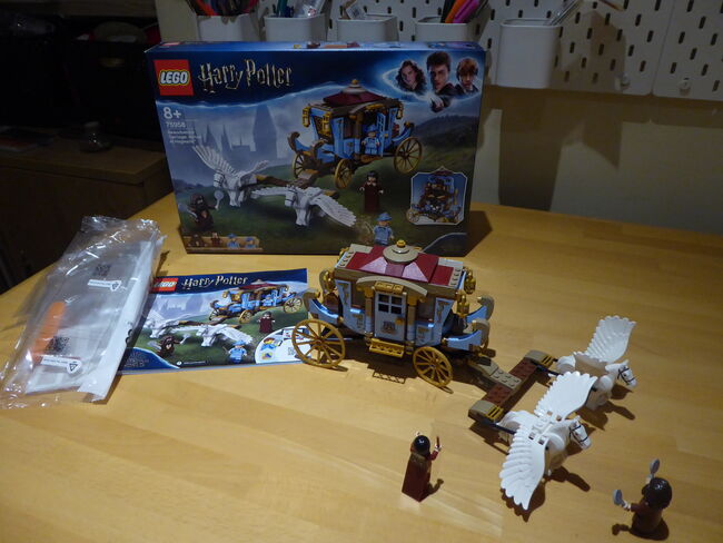 30 VINTAGE HARRY POTTER LEGO SETS, COMPLETE, BOXED, WITH MINI FIGURES + EXTRAS, Lego, Helen , Harry Potter, London, Image 13