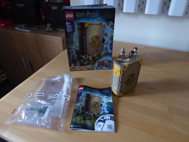 30 VINTAGE HARRY POTTER LEGO SETS, COMPLETE, BOXED, WITH MINI FIGURES + EXTRAS, Lego, Helen , Harry Potter, London, Image 21