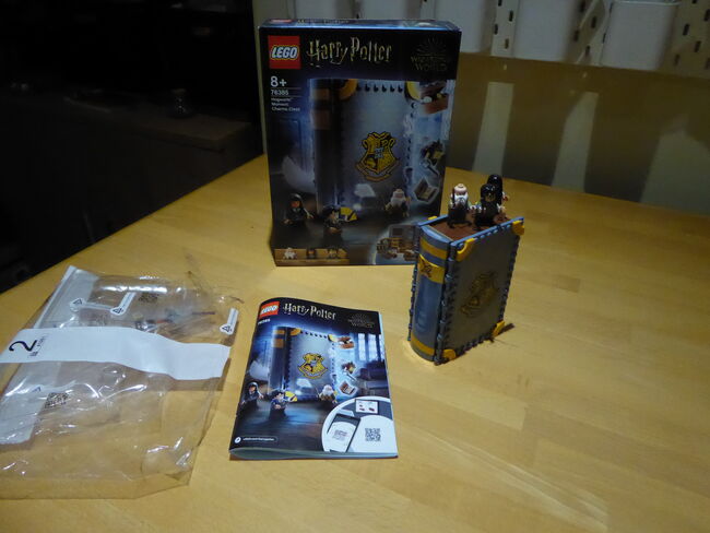 30 VINTAGE HARRY POTTER LEGO SETS, COMPLETE, BOXED, WITH MINI FIGURES + EXTRAS, Lego, Helen , Harry Potter, London, Image 20