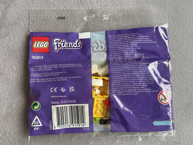 30413 Lego friends Blumenwagen, Lego 30413, JoVo, Friends, Rankweil, Abbildung 2