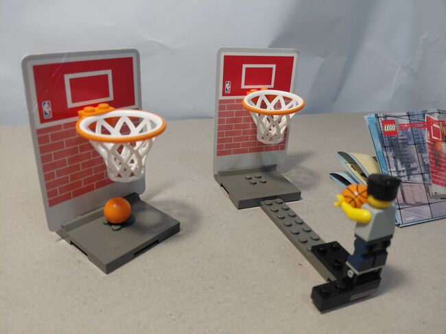 3549 Practice Shooting NBA, Lego 3549 , Eduard, Sports, Stellenbosch