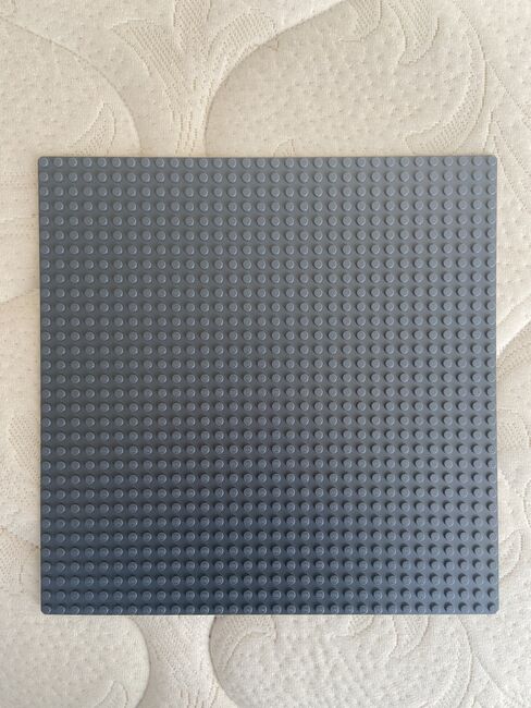 3811: Dark Bluish Gray Baseplate (32x32) - Pre-Loved, Lego 3811, T-Rex (Terence), Classic, Pretoria East