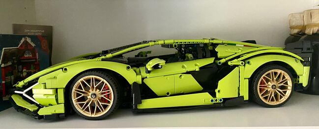 4-teiliges Lego Konvolut, auch einzeln, Lego, Petersen Mike, Cars, Münchrn, Image 3