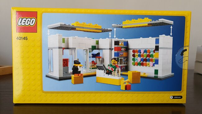 40145 Lego store exclusive hard to find, Lego 40145 , Farhad, Exclusive, Roshnee, Image 2