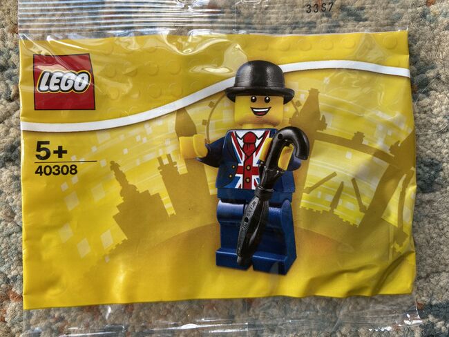 40308: Lester - Retired & Hard to Find Collectible, Lego 40308, T-Rex (Terence), Minifigures, Pretoria East
