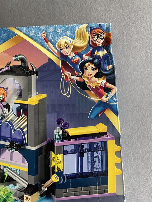 41237 Batgirl Secret Bunker NEU und OVP, Lego 41237, JoVo, DC Super Hero Girls, Rankweil, Abbildung 2