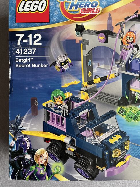 41237 Batgirl Secret Bunker NEU und OVP, Lego 41237, JoVo, DC Super Hero Girls, Rankweil, Abbildung 6
