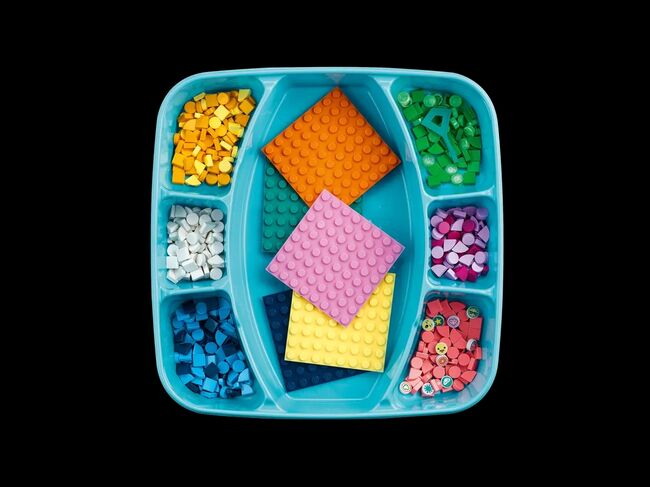 41957 LEGO® DOTS™ Adhesive Patches Mega Pack, Lego 41957, Let's Go Build (Pty) Ltd, Designer Set, Benoni, Abbildung 4