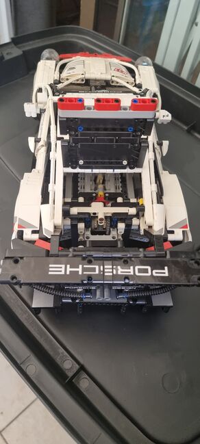 42096 | LEGO® Technic Porsche 911 RSR, Lego 42096, Alicia Wessels, Technic, Brackenhurst, Abbildung 2