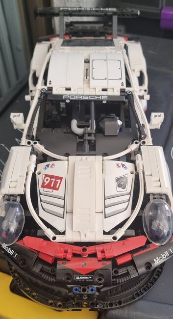 42096 | LEGO® Technic Porsche 911 RSR, Lego 42096, Alicia Wessels, Technic, Brackenhurst, Abbildung 10