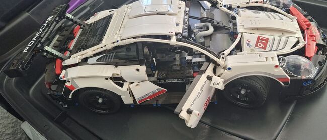 42096 | LEGO® Technic Porsche 911 RSR, Lego 42096, Alicia Wessels, Technic, Brackenhurst, Abbildung 4