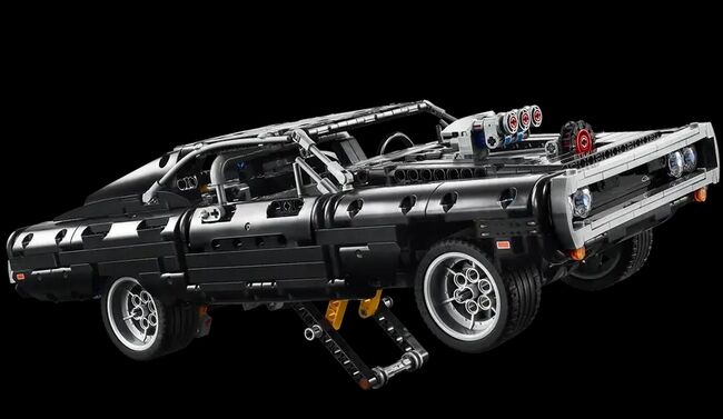 42111 LEGO® TECHNIC™ Dom's Dodge Charger, Lego 42111, Let's Go Build (Pty) Ltd, Technic, Benoni, Abbildung 3