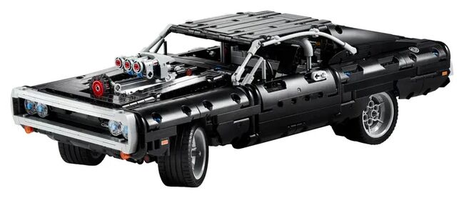 42111 LEGO® TECHNIC™ Dom's Dodge Charger, Lego 42111, Let's Go Build (Pty) Ltd, Technic, Benoni, Image 2