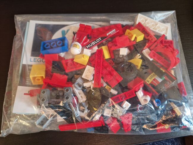 458 Italia GT2, Lego 75908, WayTooManyBricks, Speed Champions, Essex, Abbildung 2