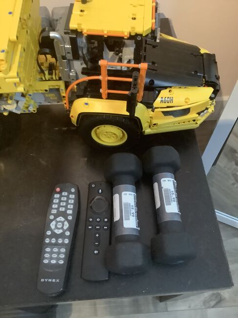 6 x 6 articulated hauler, Lego 42114, Gilles Arseneault, Technic, Saint-hubert, Abbildung 3