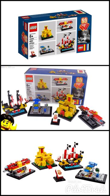 60 Years of Lego, Lego, Dream Bricks (Dream Bricks), other, Worcester, Image 4