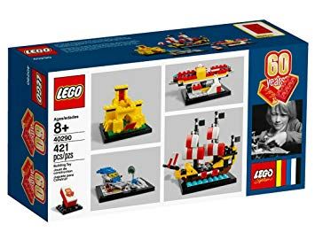60 Years of Lego, Lego 40290, Gohare, Diverses, Tonbridge
