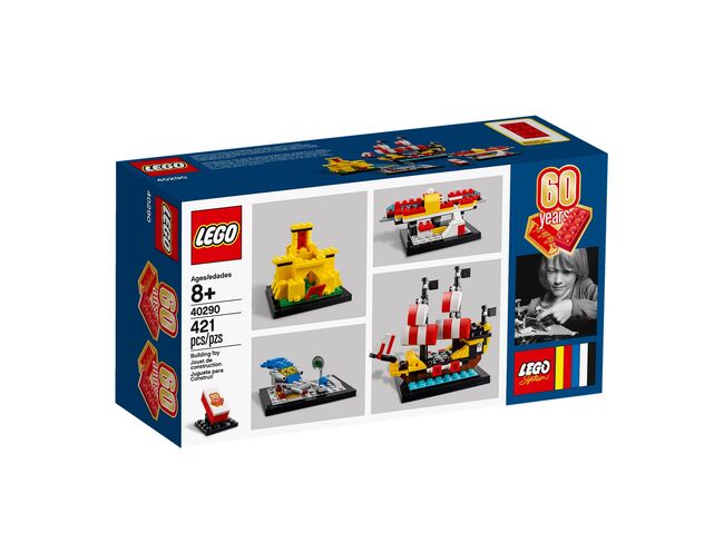 60 Years of Lego, Lego, Dream Bricks (Dream Bricks), Diverses, Worcester, Abbildung 2