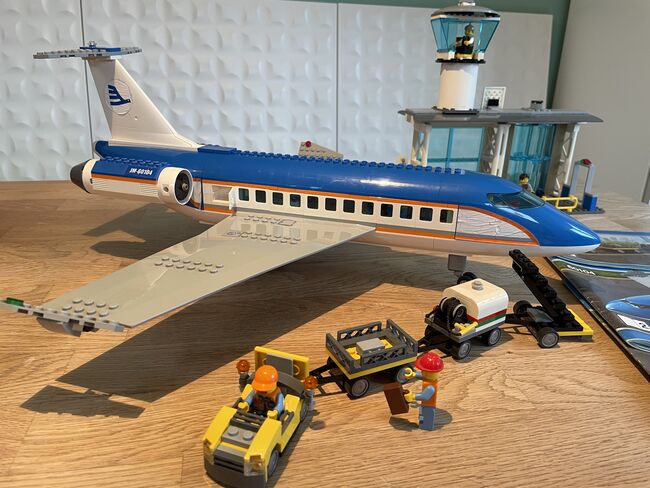 60104: Airplane & Airport Terminal, Lego 60104, Jonathan Gray, City, Abbildung 8