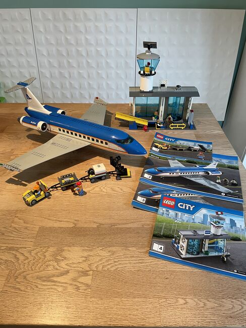 60104: Airplane & Airport Terminal, Lego 60104, Jonathan Gray, City, Abbildung 9