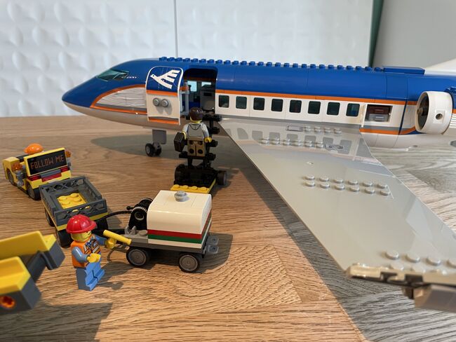 60104: Airplane & Airport Terminal, Lego 60104, Jonathan Gray, City, Abbildung 7