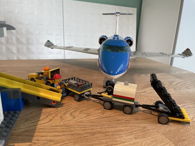 60104: Airplane & Airport Terminal, Lego 60104, Jonathan Gray, City, Abbildung 10