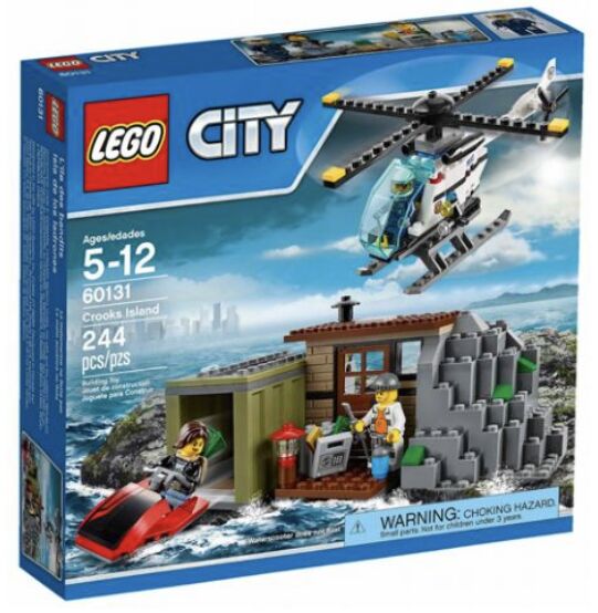 60131: Crooks Island - Retired Set, Lego 60131, T-Rex (Terence), City, Pretoria East